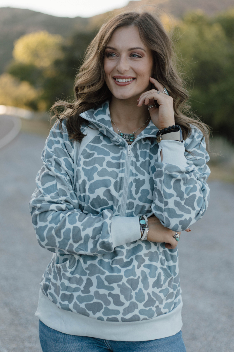 Nothing In My Way Pullover