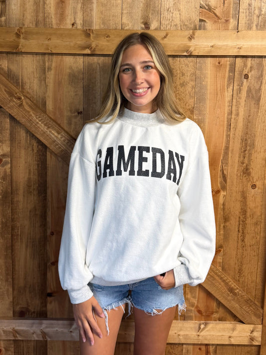 Flip this Field Sweatshirt