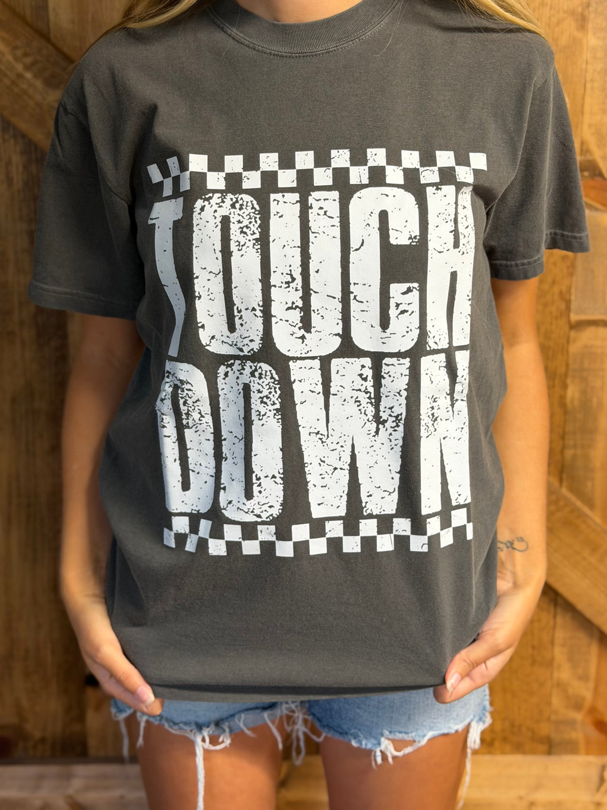 Touchdown Tee