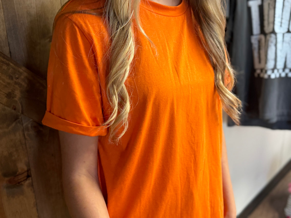 Game Day Essential Tees