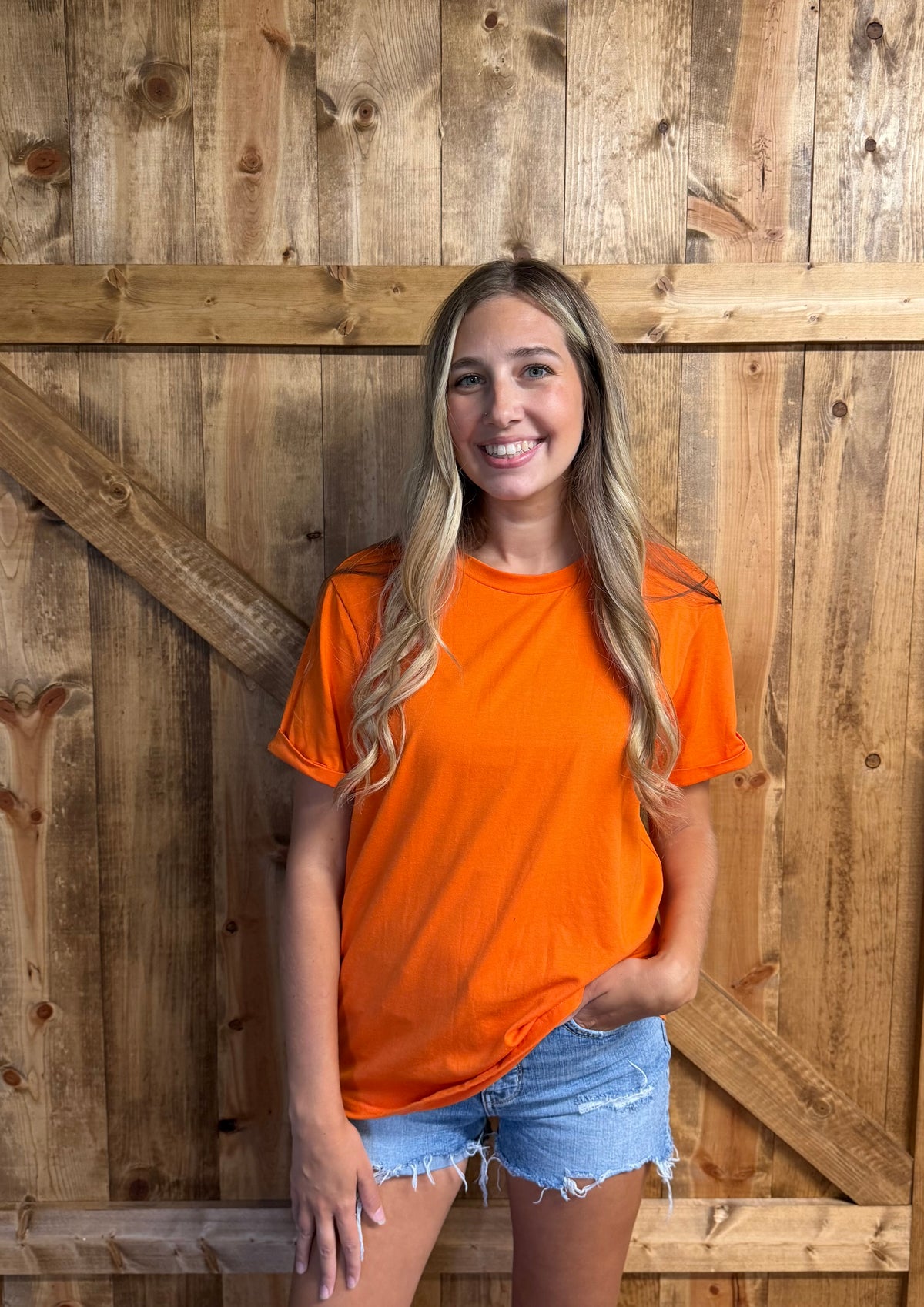 Game Day Essential Tees