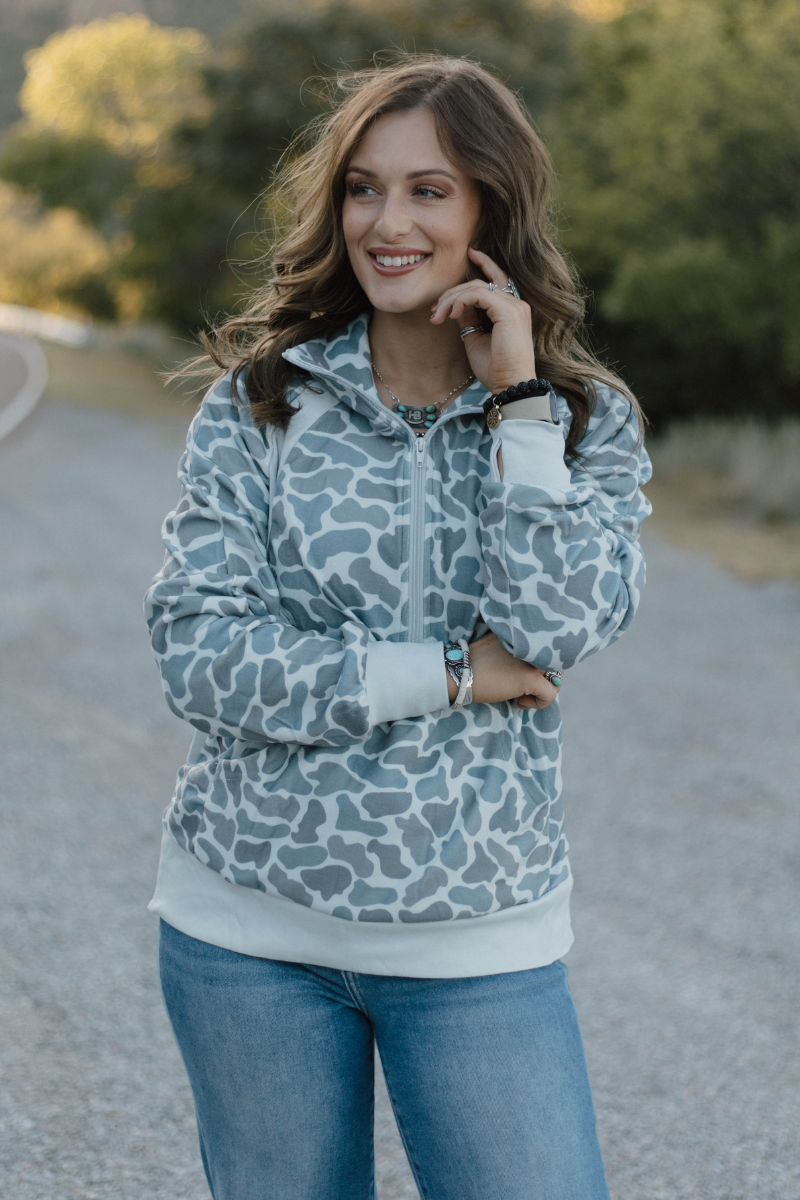 Nothing In My Way Pullover