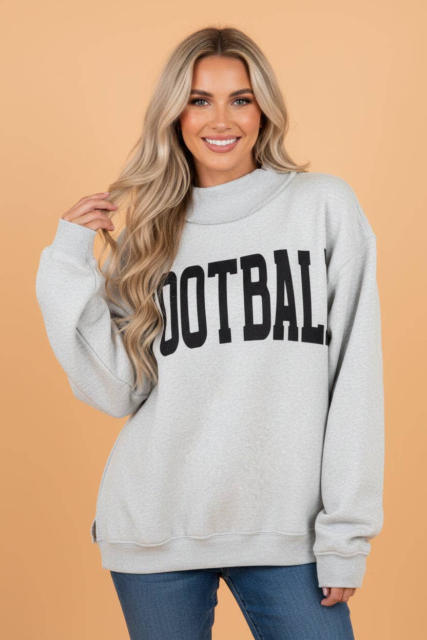 Flip this Field Sweatshirt