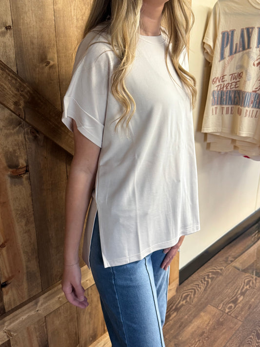 Back to the Basics Tee