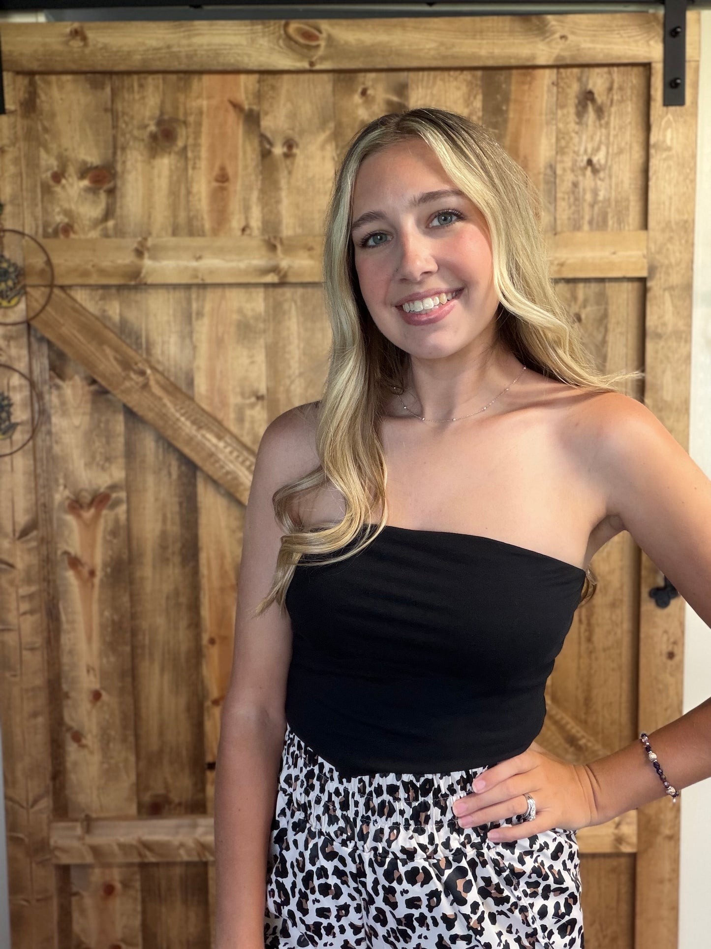 Summer State of Mind Tube Top