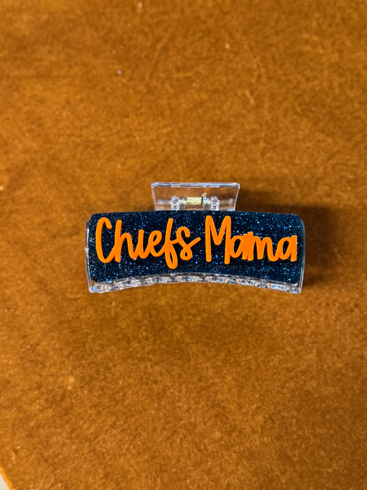 Custom Claw Clip