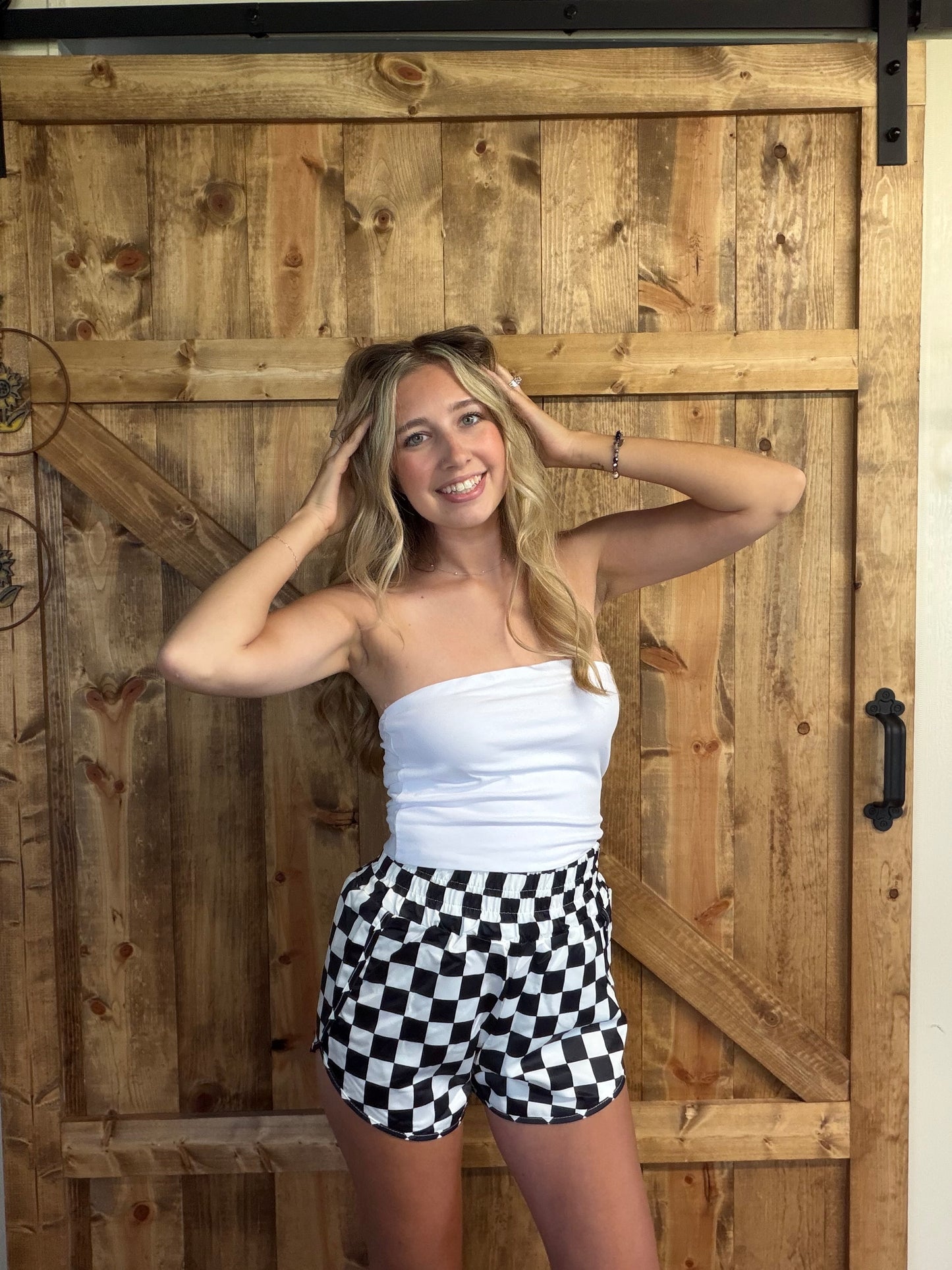 Summer State of Mind Tube Top