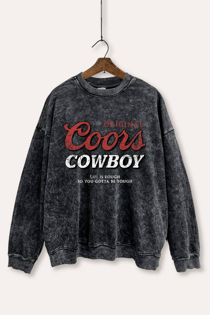 Cowboy Country Mineral Wash Crew
